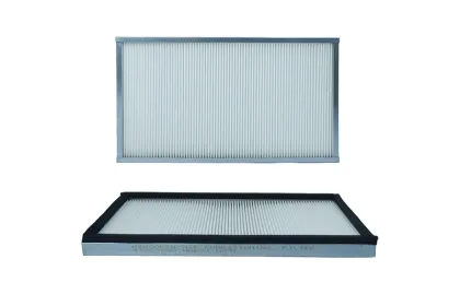 Apa Tanda-tanda Filter AC Tersumbat pada Mesin Berat?