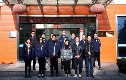 Informasi Perusahaan Industri Zhejiang dan Kepala Sekolah Bekerja Sama untuk Memajukan Manajemen Gudang Cerdas