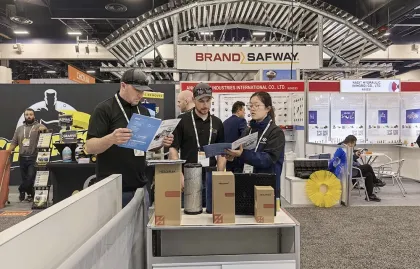 Memperluas jejak globalnya, Zhejiang Headman Filtration Technology Co., Ltd. akan berpameran di CONEXPO-CON/AGG 2026 di Amerika Serikat.